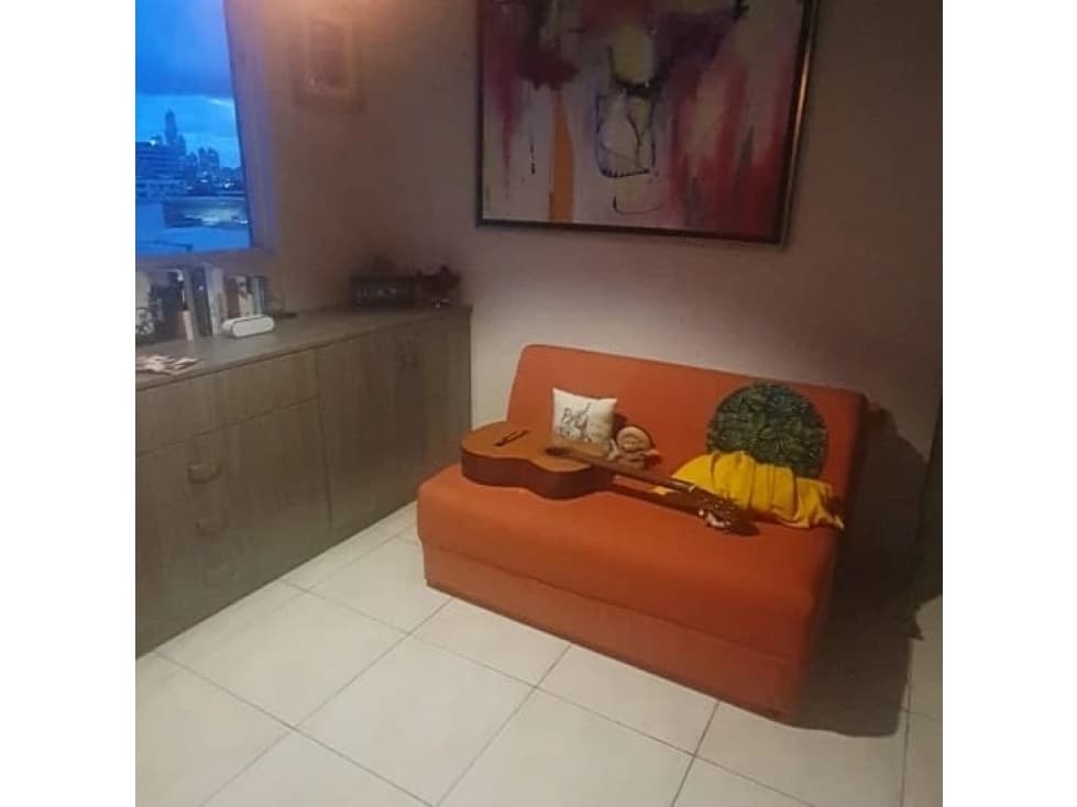 CARRASQUILLA / PH ROYAL TOWER / 74m2 / 2 HABITACIONES / VACIO — foto 5