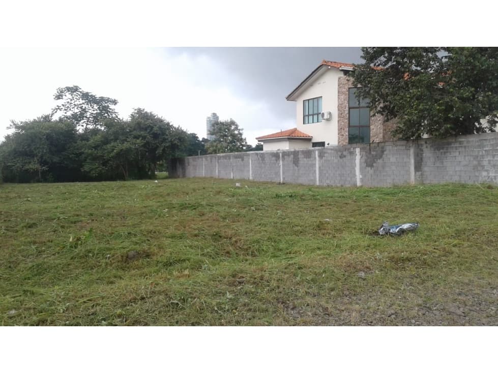 CORONADO / TERRENO PLANO / 1140M2 / CALLE BOULEVARD — foto 1