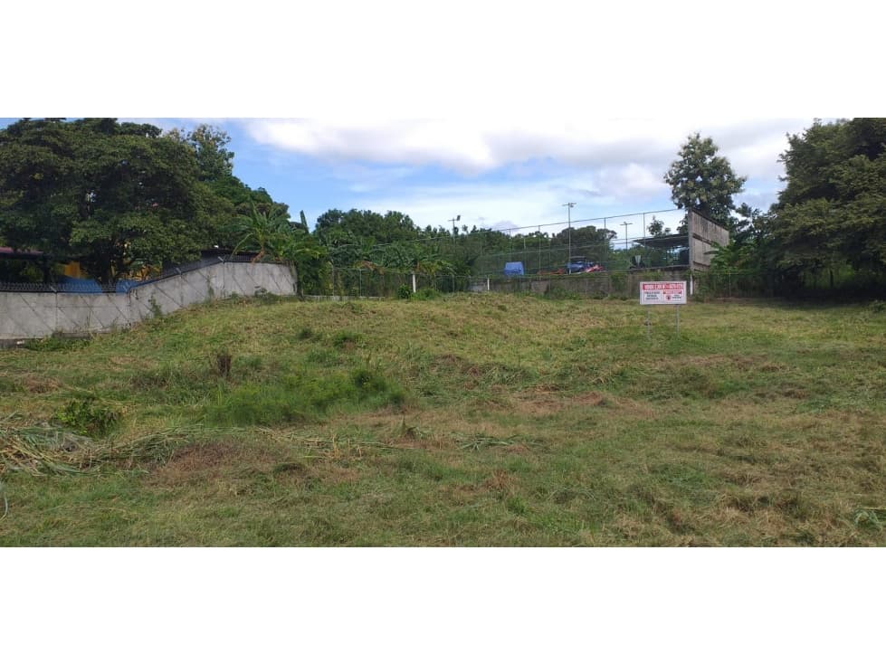 MALIBÚ / TERRENO NUEVA GORGONA / 2300M2 — foto 1