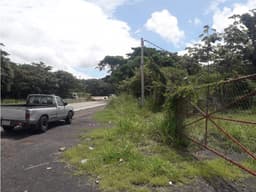 TERRENO / CHAME / BEJUCO / 1118 M / VIA PANAMERICANA / PLAYA