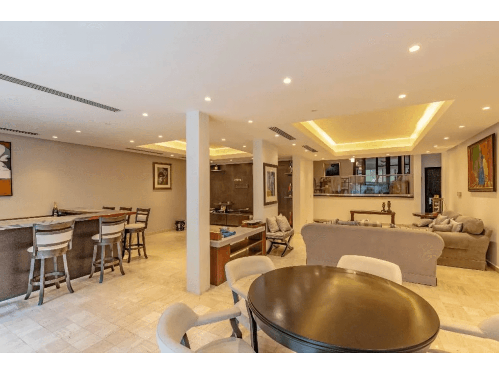 OBARRIO / DUPLEX / 500 M2 / 4 HABITACIONES / PISCINA / TERRAZA — foto 1