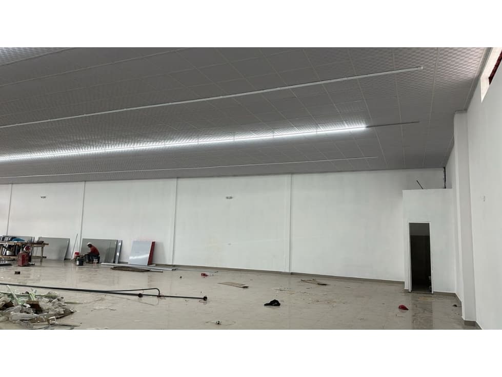 LOCAL / ALTO DE PRADERA / CHORRERA / 1000 M2 / IDEAL SUPER MARKET — foto 4