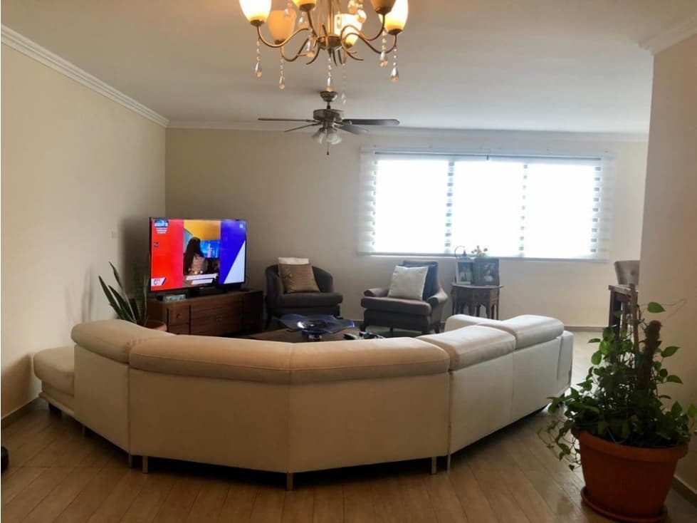 SAN FRANCISCO / PH COUNTRY PARK / 155 M2 / AMOBLADO / 3 HABITACIONES — foto 3