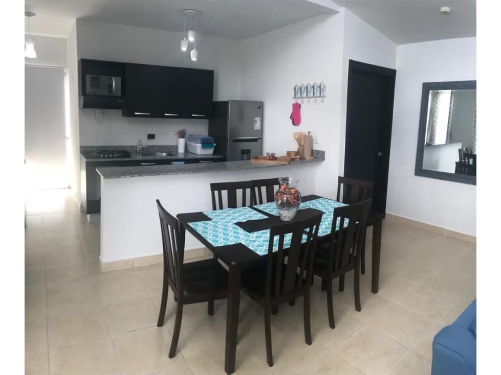 RIO HATO / IBIZA RESIDENCES / 250m2 / 3 HABITACION / AMOBLADO — foto 4