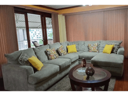 EL CANGREJO / PH RAPHIN / 248M / 3 HABITACION / 2 PARKING / AMOBLADO