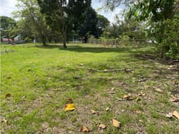 TERRENO / CHAME / 960 M2 / LA COLONIA DE CHAME / PLANO CON GARITA