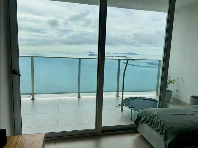 AV BALBOA / WATERS ON THE BAY / 2 HABITACIONES / 130 M / VISTA AL MAR