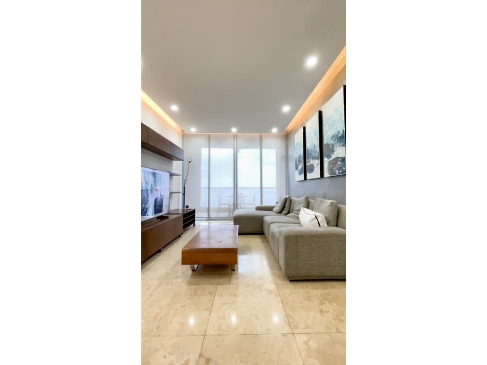 COCO DEL MAR / OCEAN SKY / 150M / 2 HABITACIONES / 2 BAÑOS / AMOBLADO — foto 3