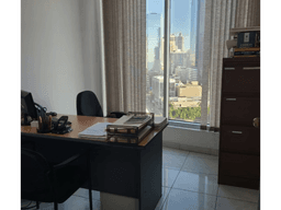 TORRE BANESCO / OCEAN BUSINESS PLAZA / MARBELLA / 164M / 8 OFICINAS