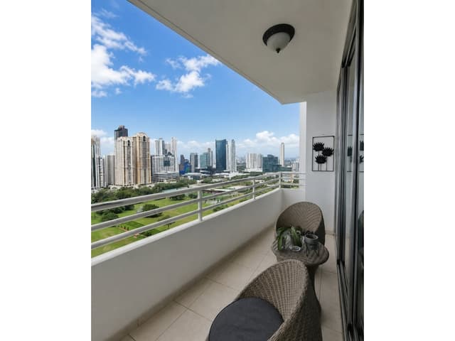COSTA DEL ESTE / PH VERTIKAL / 3 HABITACIONES / 168 M2 / AMOBLADO