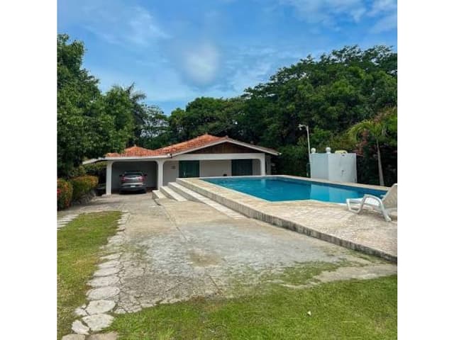 CORONADO / VILLA ROMA / 5 HABITACION / 1500M / PISCINA / BOHIO / PATIO