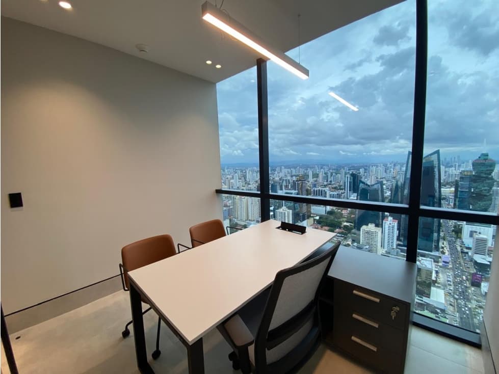 CALLE 50 / TOWER FINANCIAL CENTER / 149 M2 / AMOBLADO / DIVISIONES — foto 6