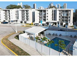 PANAMA VIEJO RESIDENCES / PARQUE LEFEVRE / 81M / 2 HABITACION / BALCON