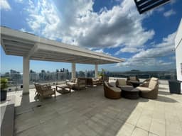 VENTA DE APARTAMENTO EN EDISON PARK PH PACIFIC PARK 141M CON BALCON