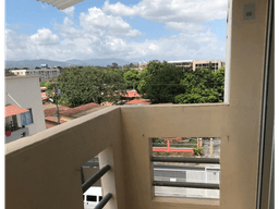 SE VENDE APARTAMENTO EN VILLA LAS ACACIAS 64M 2 HABITACIONES BALCON