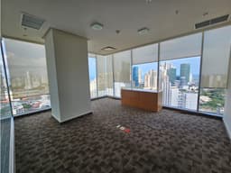 CALLE 50 / TORRE GLOBAL BANK / 762M2 / CON DIVISIONES