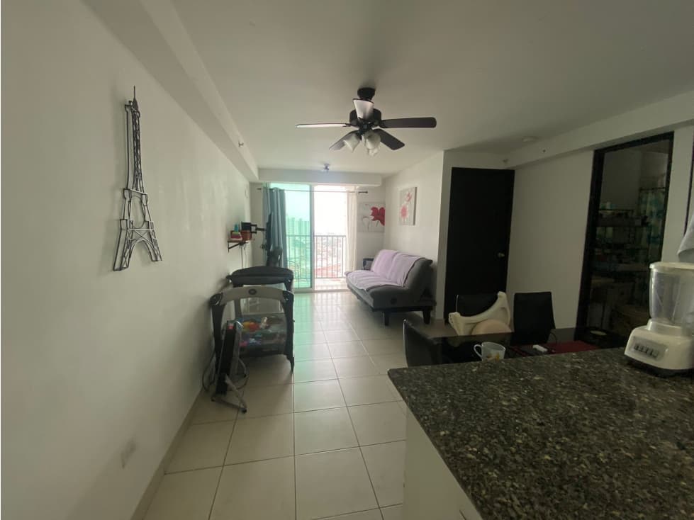 PARQUE LEFEVRE / PH RIVERSIDE / 2 HABITACIONES / 61M2 / BALCON — foto 1