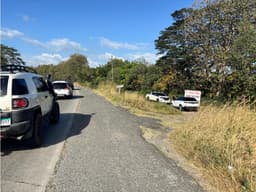 GORGONA / 5 HECTAREAS / VIA INTERAMERICANA PRINCIPAL / PANAMERICANA