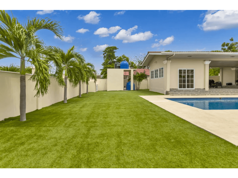CORONADO / CASA DE PLAYA / 1000M / PISCINA / 5 HABITACIONES — foto 1