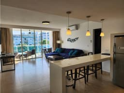 PLAYA BLANCA / NIKKI BEACH RESIDENCES / 120 M / 2 HABITACION / TERRAZA