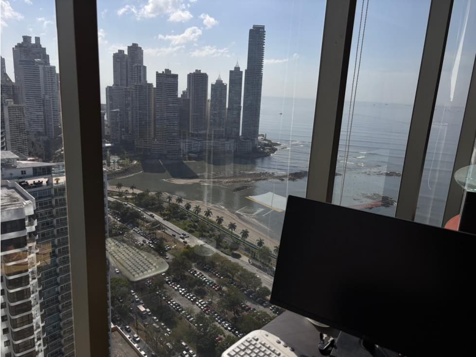 OFICINA / AVENIDA BALBOA / TORRE BICSA / NEGOCIABLE / 108M — foto 2