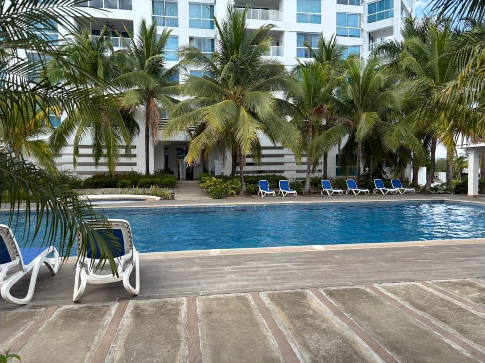 COCLE / TERRAZAS DE FARALLON / 232M / 1 PARKING / 3 HABITACION / AG — foto 1
