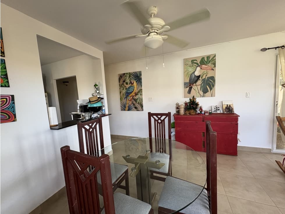 CORONADO / C-PARADISE / 222M / 3 HABITACION / TERRAZA / PATIO — foto 6
