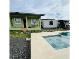 SAN CARLOS / VILLA DEL CARMEN / 3 HABITACIONES / 2786 M2 / PISCINA