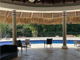 TERRENO / CHAME / LAS LAJAS SANTA FE / 2559 M2 / PISCINA / PLANO