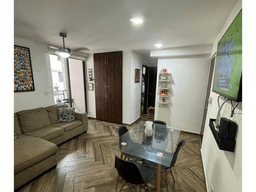 PUEBLO NUEVO / LIBERTY TOWER / 56M / 2 HABITACION / 2 BAÑOS / CENTRICO