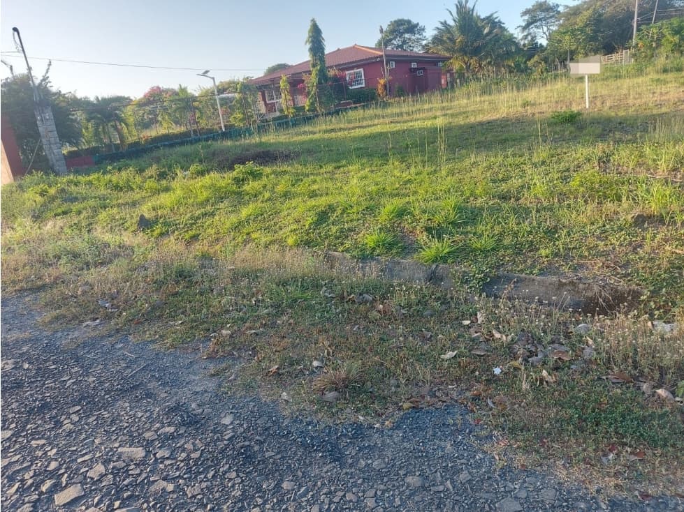 TERRENO / DENTRO DE CORONADO / AVE. BOULEVARD / 1500m2 — foto 4