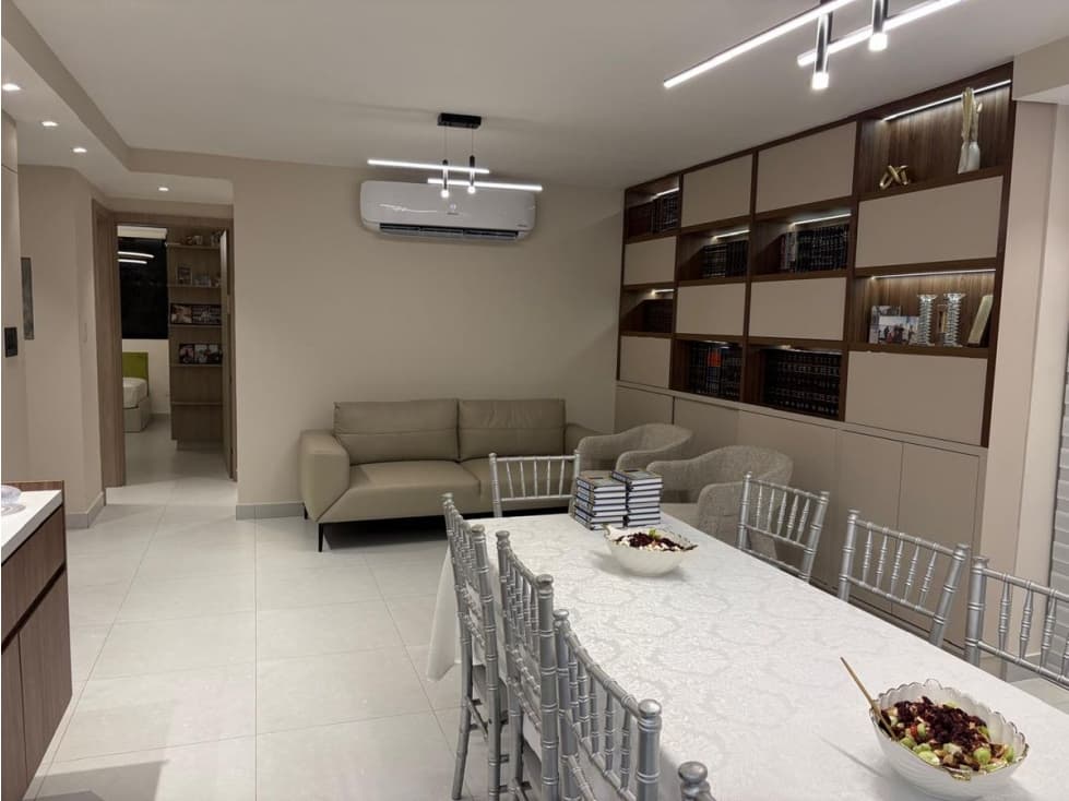 PUNTA PAITILLA / PH VIZCAYA / 100M / 2 HABITACION / REMODELADO — foto 3