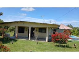 COCLE / ANTON / 19846 M2 / FINCA / CON CASA / PISCINA / ZONAS VERDES