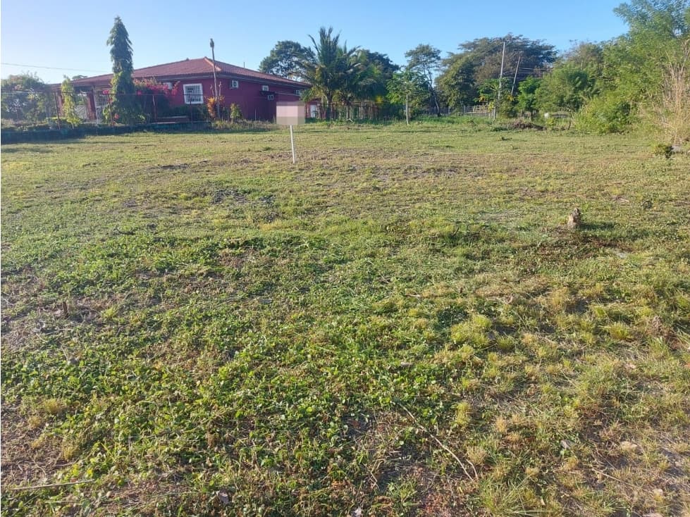 TERRENO / DENTRO DE CORONADO / AVE. BOULEVARD / 1500m2 — foto 1