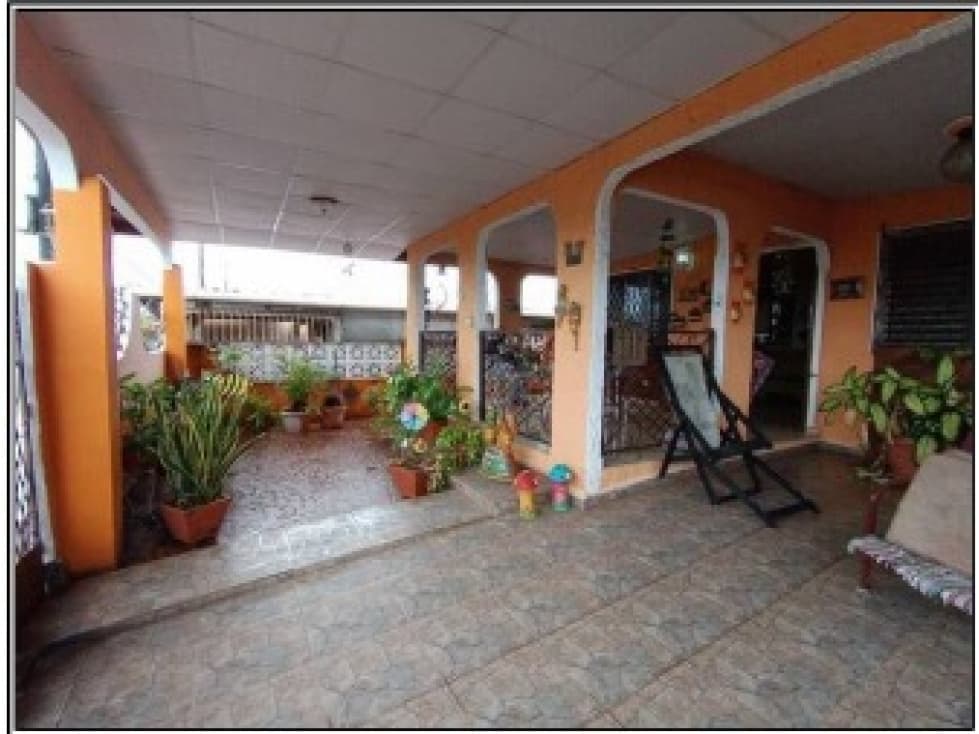 DON BOSCO / JUAN DIAZ / 210 M2 / AMOBLADA / 2 HABITACIONES / TERRAZA — foto 3