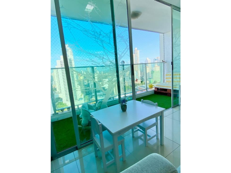 SAN FRANCISCO / 3 HABITACIONES / BALCON / TERRAWIND / 2 PARKIN — foto 6