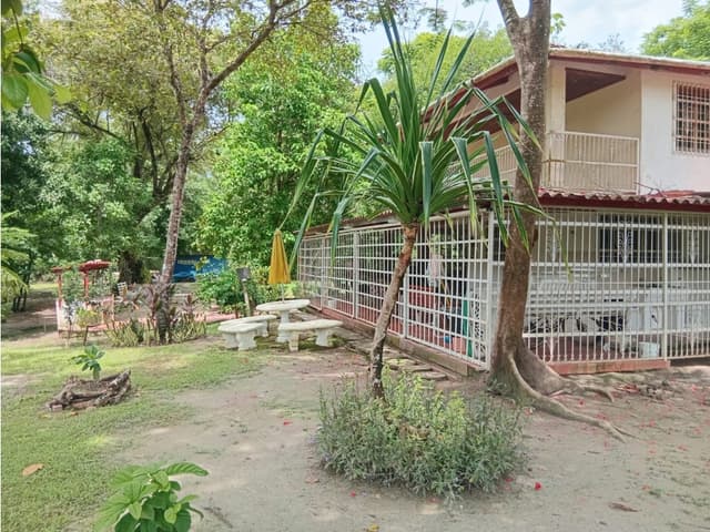 FINCA / SAN CARLOS / PLAYA GRANDE / 17000M / CASA 2 PISO / PISCINA /JC