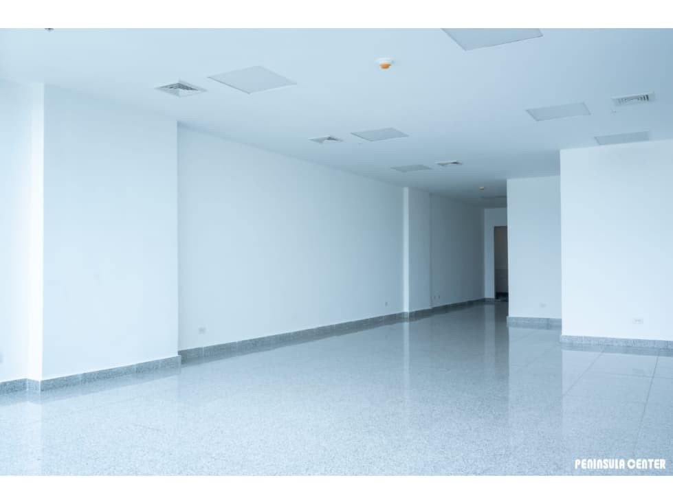PENINSULA CENTER / COSTA DEL ESTE / 90 M / 2 PARKING / VACIA — foto 1