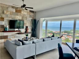 PUNTA BARCO / VILLAGE TOWER / 3 HAB. / 218M2 / 3 BAÑOS / AMOBLADO