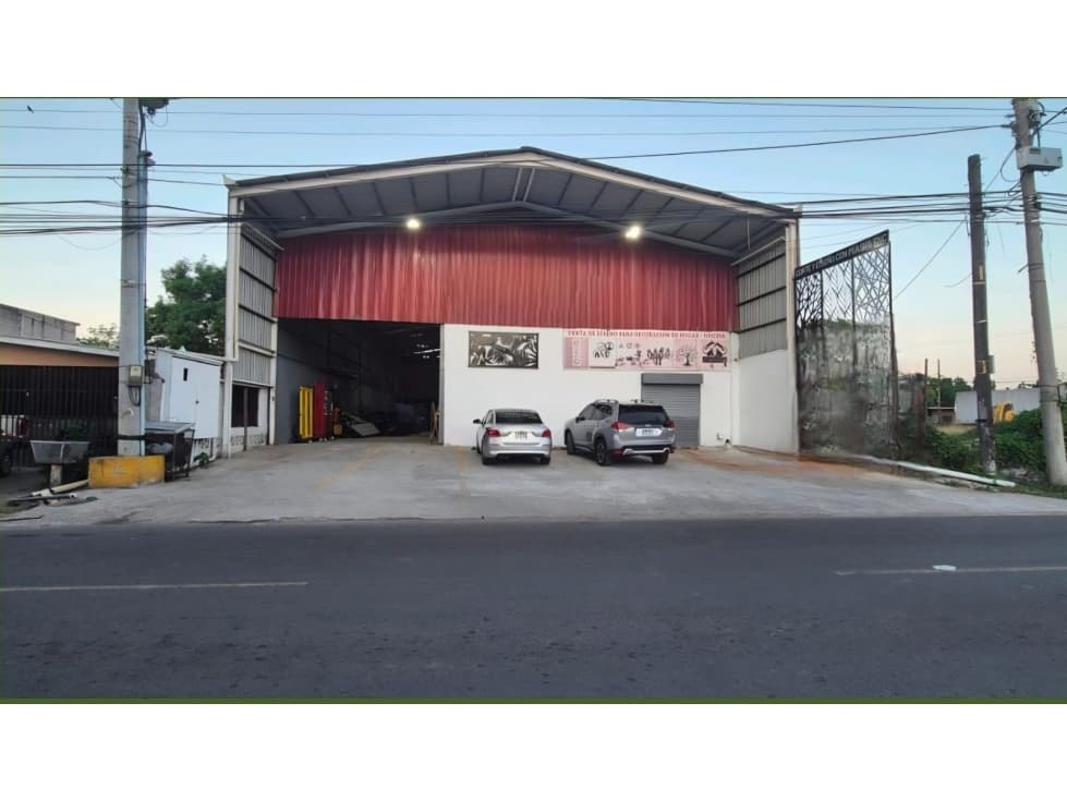 GALERA COMERCIAL EN JUAN DIAZ — foto 1