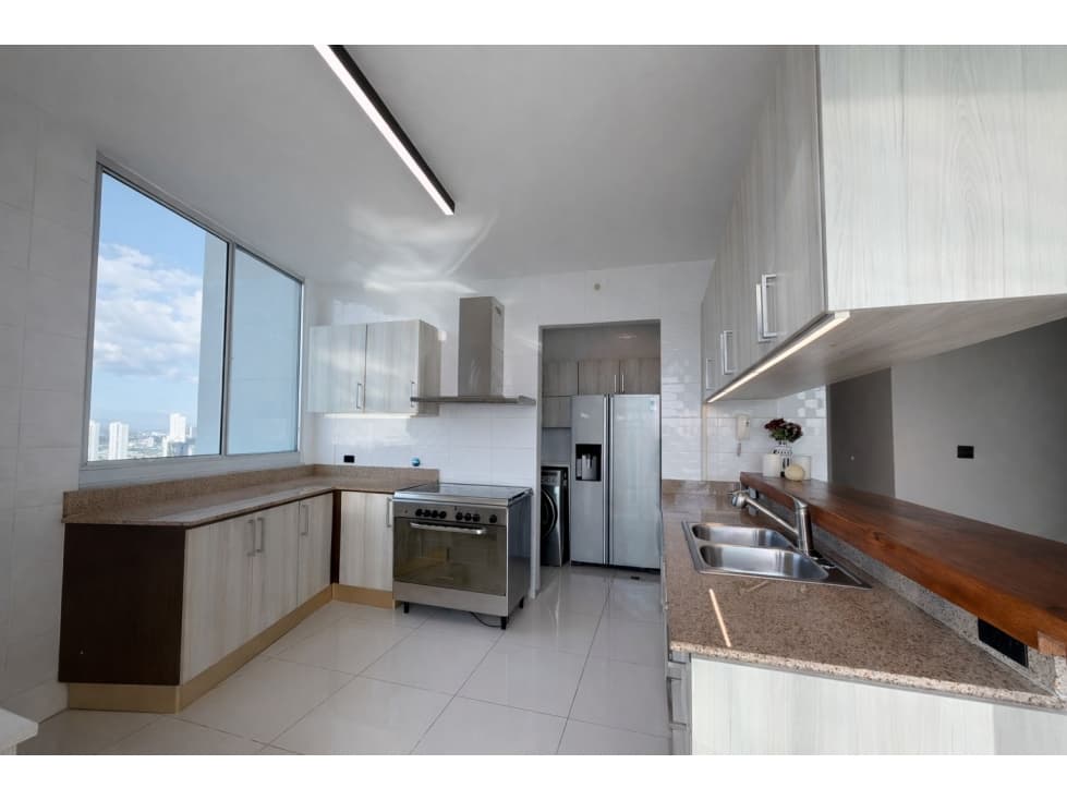 VENTA DE APARTAMENTO LUXURY PH PARK LOFT EN SAN FRANCISCO — foto 3