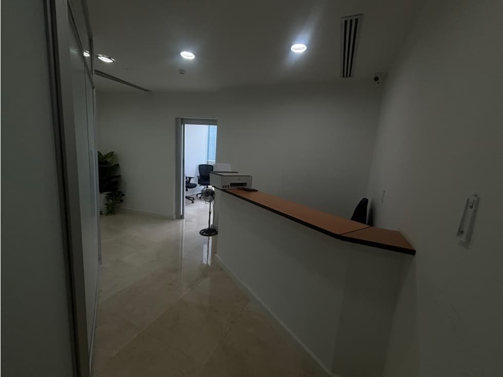 OFICINA / CALLE 50 / REVOLUTION F&F TOWER TORNILLO / 188M / DIVISION — foto 3