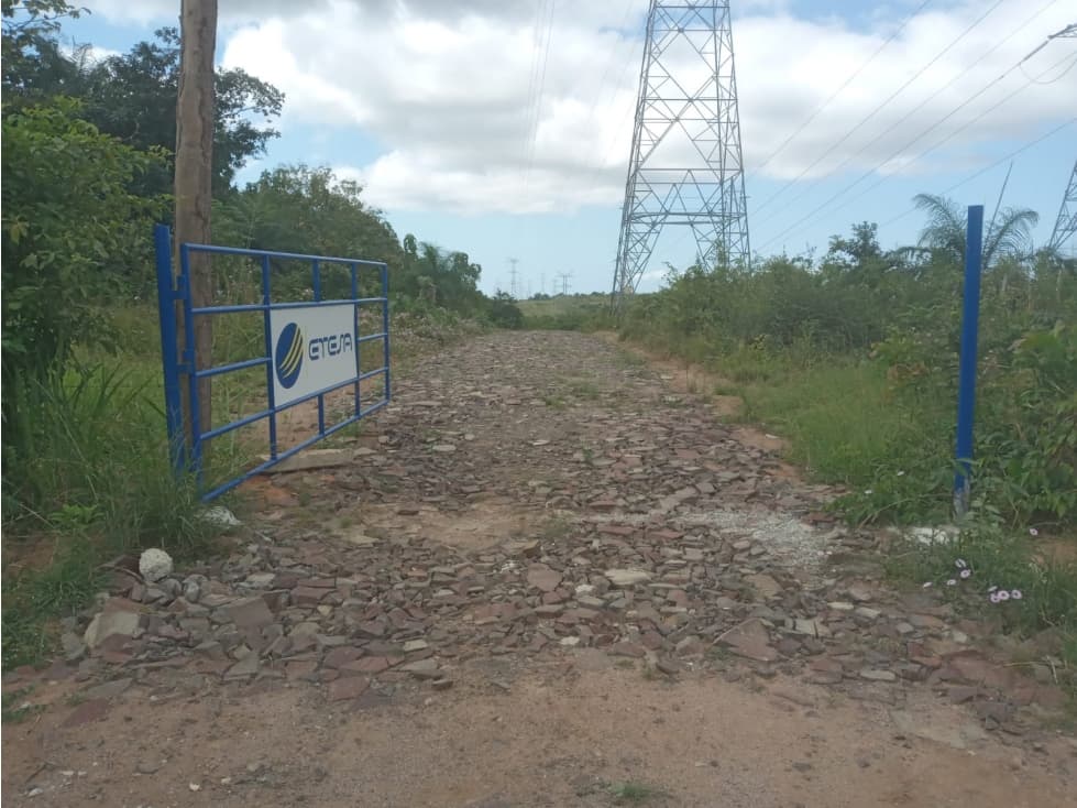 FINCA EN SAN CARLOS / LA ERMITA / 5 HECTAREAS / PARA DESARROLLO — foto 2