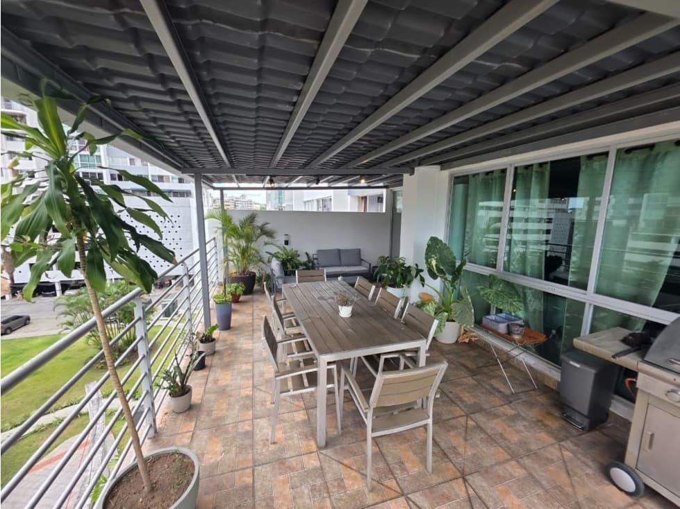 TRANSISTMICA / CENTRAL PARK / 150M / 2 HABITACIONES / TERRAZA PRIVADA — foto 1