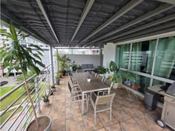TRANSISTMICA / CENTRAL PARK / 150M / 2 HABITACIONES / TERRAZA PRIVADA