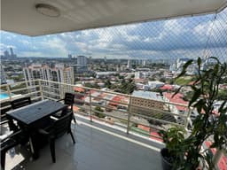 HATO PINTADO / PH SKY LEVEL / 2 HABITACIONES / 130m2 / VISTA A CIUDAD