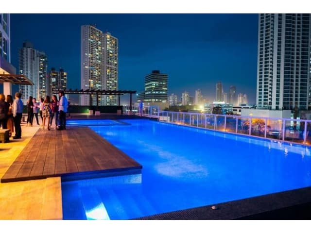 COSTA DEL ESTE / PH ASIA / 3 HABITAC / 135m2 / 2 PARKING / CON BALCÓN