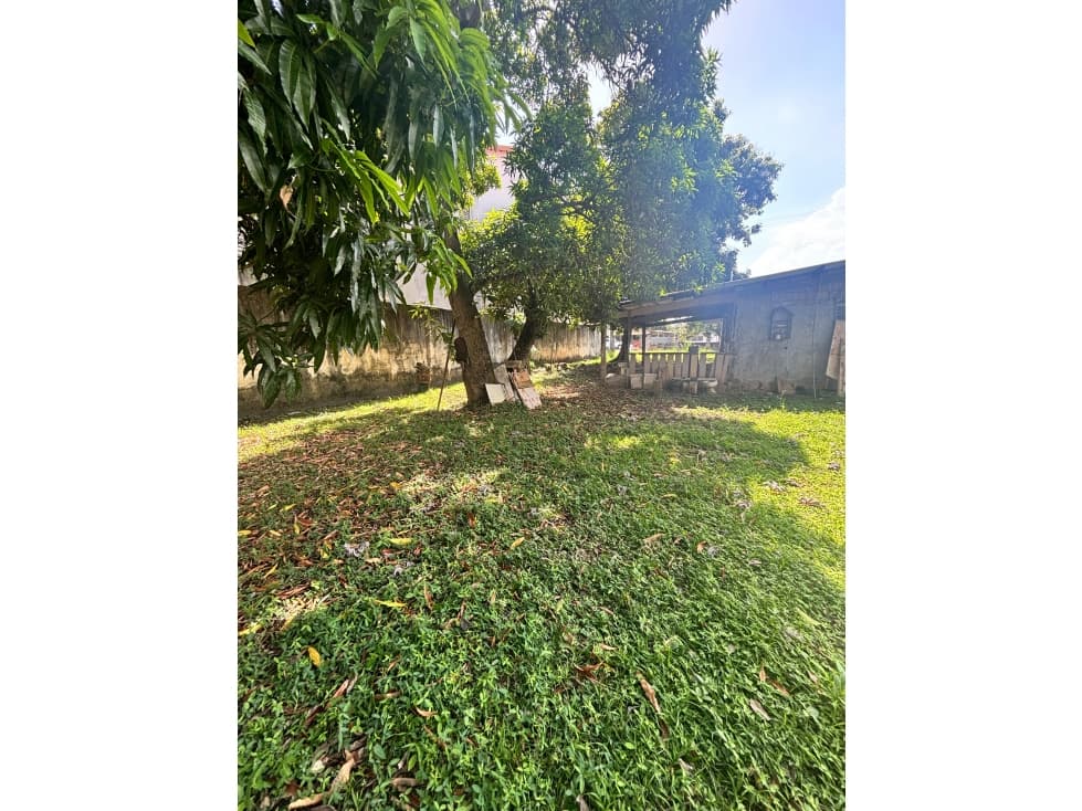 JUAN DIAZ / TERRENO COMERCIAL / CIUDAD RADIAL / 800 M2 / YG — foto 2