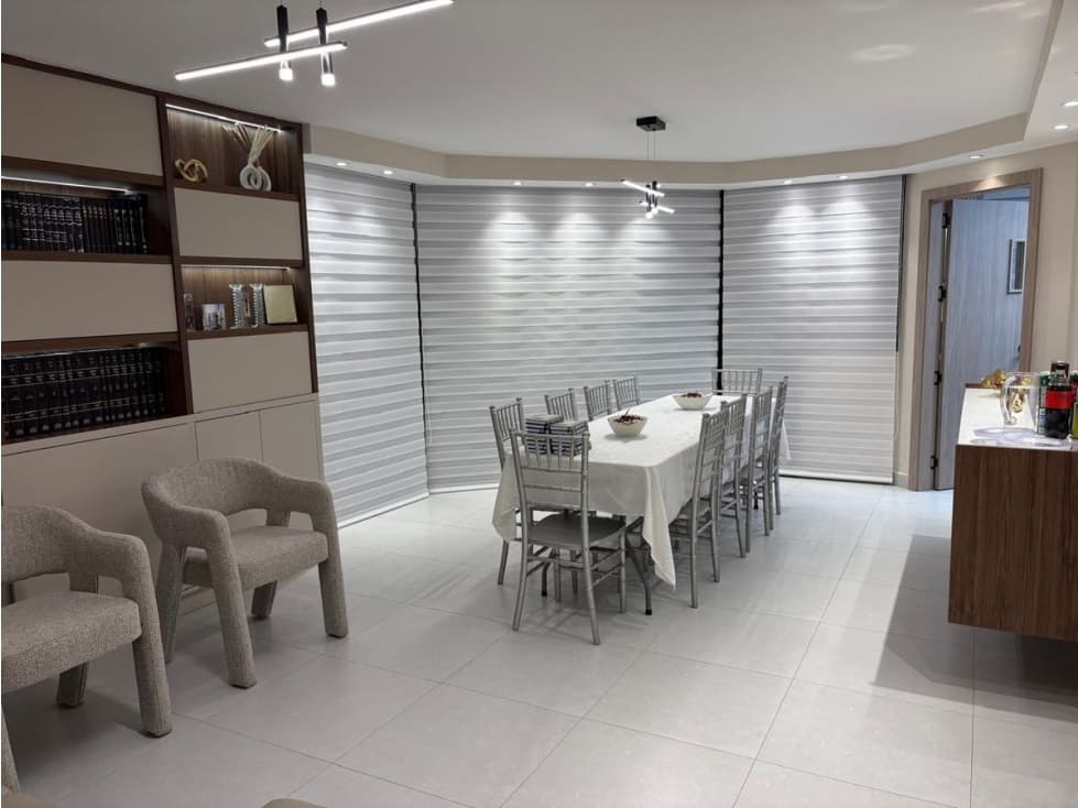 PUNTA PAITILLA / PH VIZCAYA / 100M / 2 HABITACION / REMODELADO — foto 1