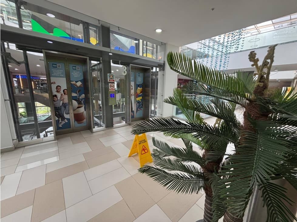 COSTA DEL ESTE / ATRIO MALL / 75M / ESPACIO AMPLIO / FRENTE A ELEVADOR — foto 5